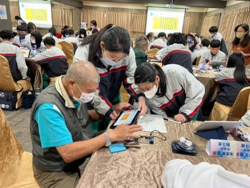 教育部全力推動樂齡學習 讓生活充滿希望