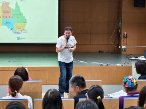 屏東推英語導覽志工培訓班，民眾熱情參與再增一班