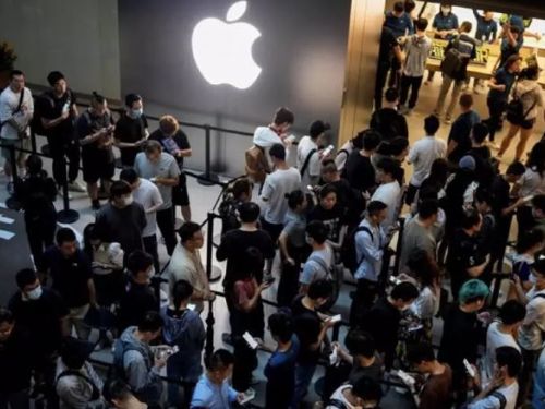 陸加速iPhone禁令 據報擴大至8省政府機關、國營企業