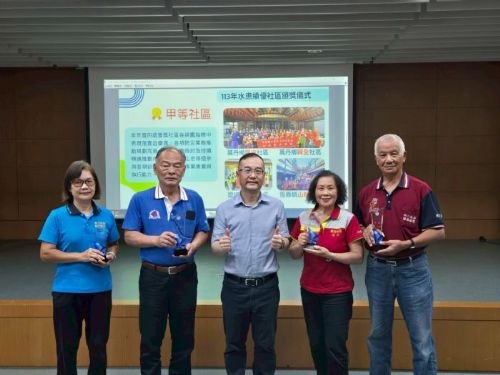 屏東攜手高雄共築防災網　社區齊心提升防汛韌性