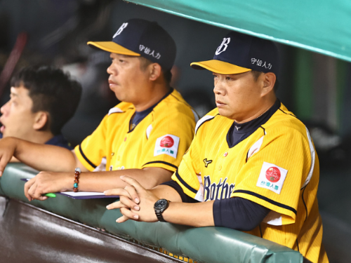 中信兄弟洋將招募成今年球季難題，金安表現不如預期