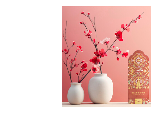 《春遊秘境101》呈現「蕨美之蘭」台北101頂層花藝展！展開走春之旅的絕美體驗