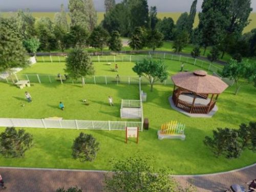 南區明和公園寵物友善空間計畫說明會