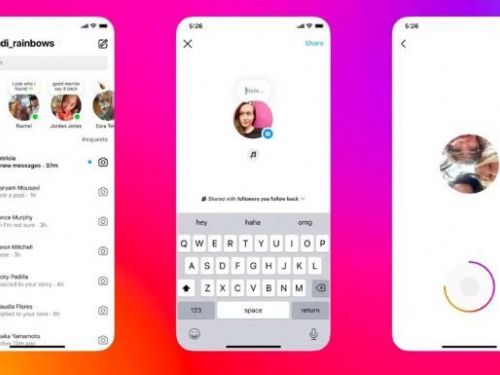 還有人在用嗎？Instagram便利貼新功能可錄2秒短影片