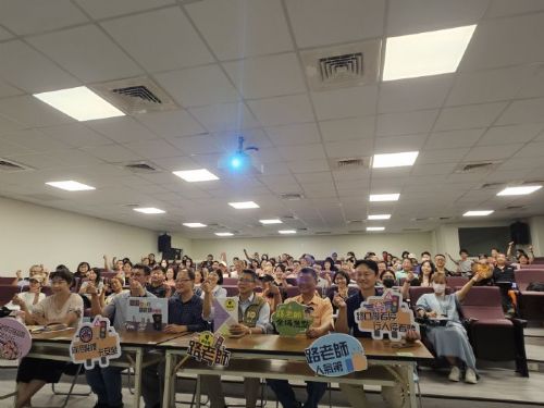 屏東縣培訓「路老師」 守護高齡者交通安全