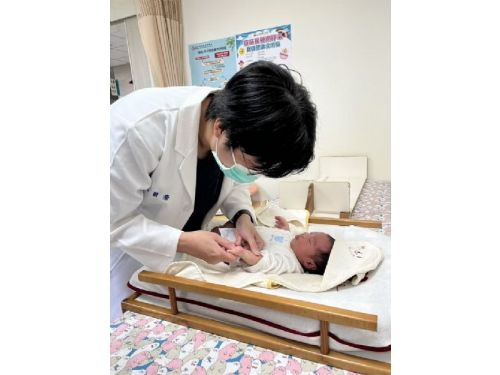 屏東縣推動幼兒專責醫師計畫，守護孩子健康成長