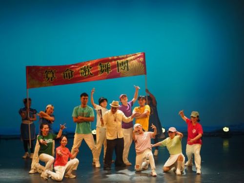 屏東戲劇人才培訓成果展演，為表演藝術注入新活力