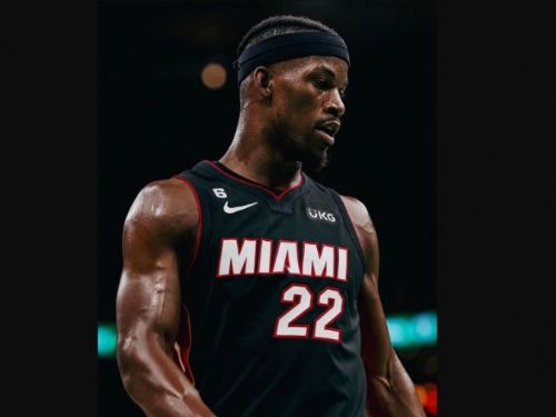 邁阿密熱火球星Jimmy Butler：只有奪冠才是我們的目標