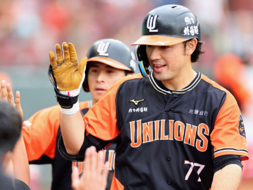 統一7-ELEVEn獅：集結外野三鬼，展現中職新一代實力
