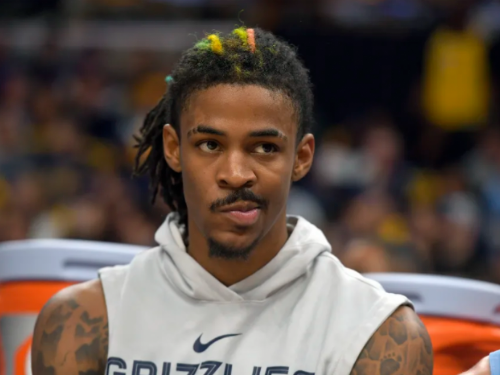 曼菲斯灰熊後衛Ja Morant再度引發爭議，社群網站留言再見，警方關切介入