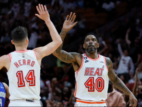 NBA東區附加賽即將打響！熱火、老鷹、暴龍、公牛誰能晉級季後賽？