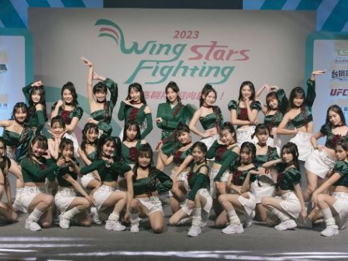 安芝儇隊友揭曉！台鋼集團Wing Stars創隊成員正式出爐 全員前往海外培訓 與球迷朋友相約下個月見