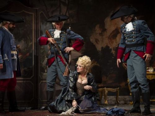 普契尼百年致敬：衛武營跨國合作呈現經典歌劇《瑪儂·雷斯考》