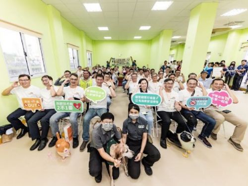 熱情響應！屏東縣慶祝「世界狂犬病日」 提升防疫意識