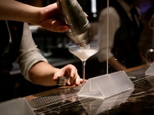 「隱城」：享受王牌調酒師 Eason 的獨特調飲體驗