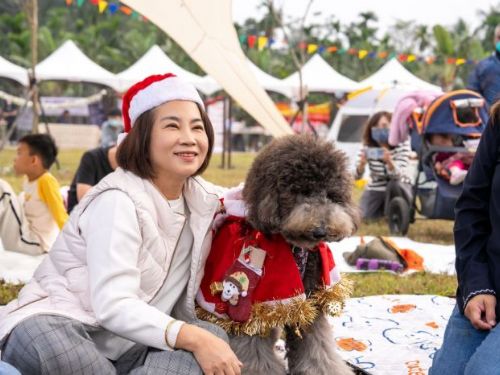 屏東縣榮獲全國動物保護績效獎 共同守護動物幸福