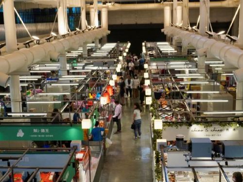 全新屏東西市場：五星級綠建築市集，開啟舒適購物新體驗