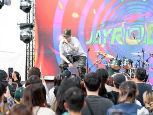 熱力四射！2025大武門音樂祭首日引爆全場，嘻哈狂潮席捲屏東