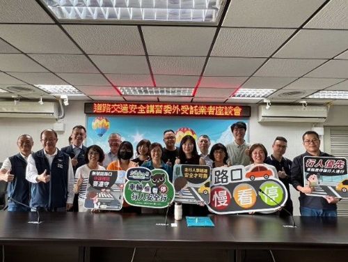 強化交通安全教育！高雄區監理所攜手業者開設道路交通安全講習