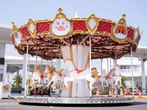 「2025鹽琉開趴」首場活動「奇幻童趣新樂園」吸引親子家庭共襄盛舉