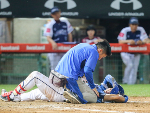 姚冠瑋展現拚勁！富邦悍將以2比0擊敗桃猿，捕手首度繳出3安「猛打賞」