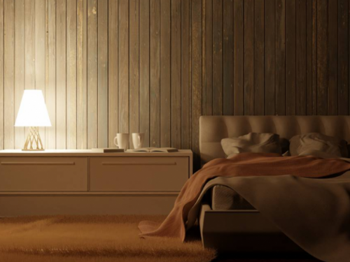 臥室全攻略：如何安排布局與燈光