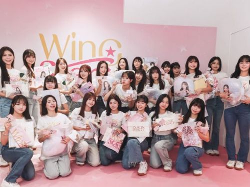 Wing Stars全台首間周邊實體店「Stars House」 5月23日、24日盛大開幕營收破百萬創佳績