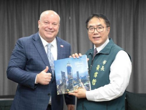 福泰飯店集團攜手希爾頓 2026年於台南打造東亞首間 Signia by Hilton