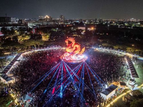 2026南科迎曦音樂節1月24日登場　蕭煌奇壓軸領軍跨世代卡司嗨翻迎曦湖