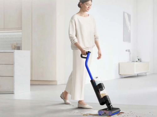 Dyson推出全新WashG1雙驅四刷無線洗地機及Digital Slim Submarine洗地吸塵器