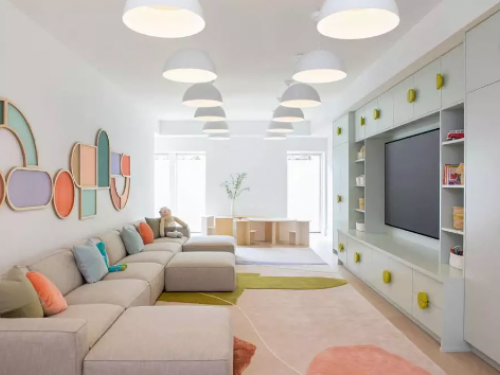 優化兒童區設計：提升安全與便捷性