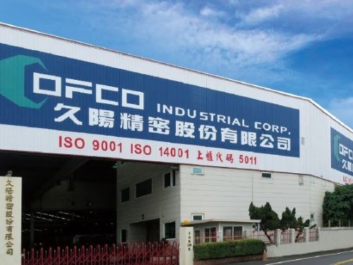 久陽精密（5011）2023年合併營收減少10.29%，每股盈餘1.51元