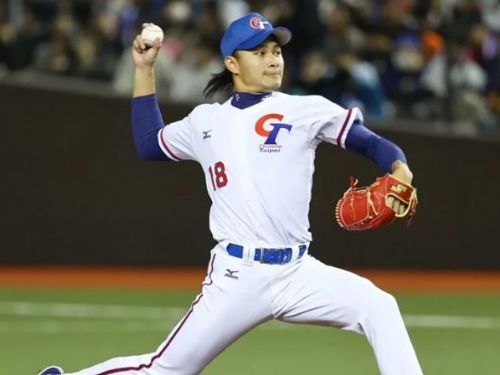 亞錦賽／封徐若熙「154公里怪物」韓媒：連續被台灣投手壓制