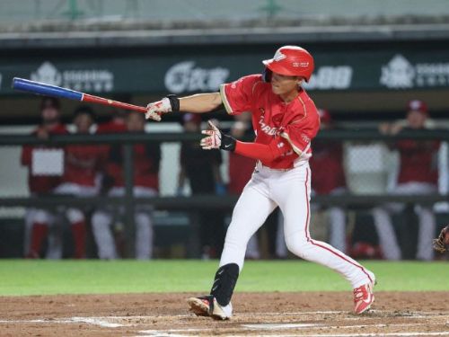 味全龍大勝高雄台鋼雄鷹：攻守俱佳展現實力