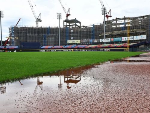 天候不佳！賽事取消與延期通告