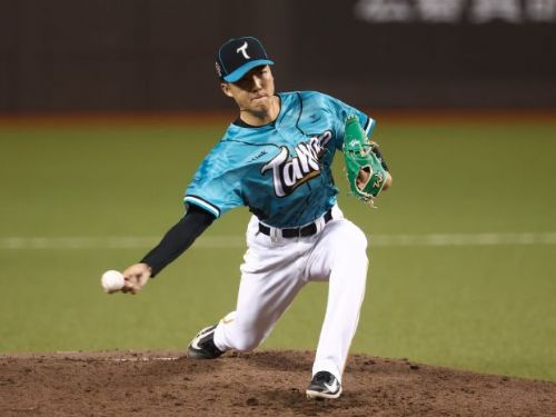 陳宇宏初先發勇敢表現，台鋼雄鷹奮戰至終場