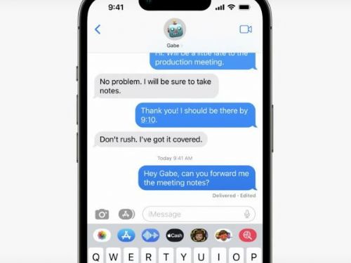 想用Android手機存取蘋果iMessage 須透過Mac裝置完成驗證才能用