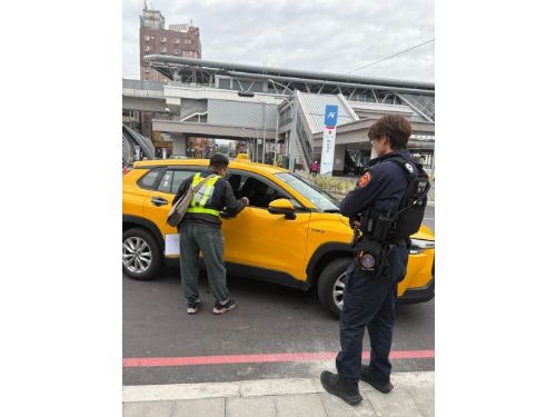 春節計程車服務質量保障，交通局加強稽查與宣導，確保市民安全與權益