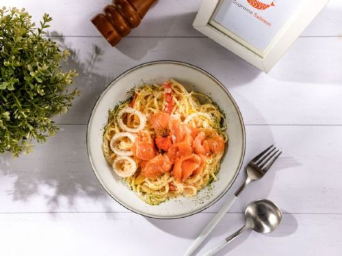 美威集團進軍台灣市場：Supreme Salmon鮭魚品牌登台