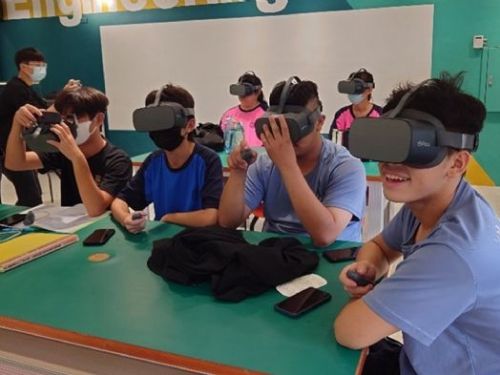 推動新興科技教育！智慧農業引領臺灣高中職跨域學習新典範