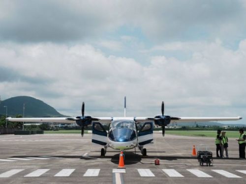 屏東空中遊覽啟航：從空中俯瞰國境之南的壯麗景色