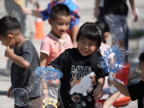 屏東縣「遊戲城市，玩出好關係」自由遊戲活動：探索與學習的快樂時光
