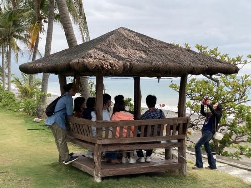 屏東縣政府舉辦浪漫單身聯誼活動，邂逅愛情的美好時光