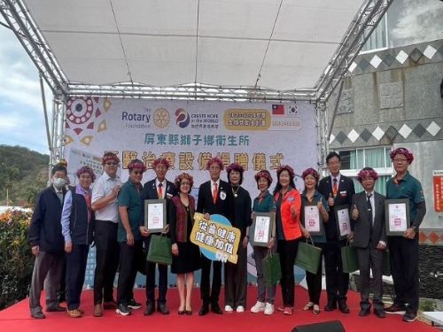 提升原住民齒科健康：屏東原鄉牙科服務品質升級