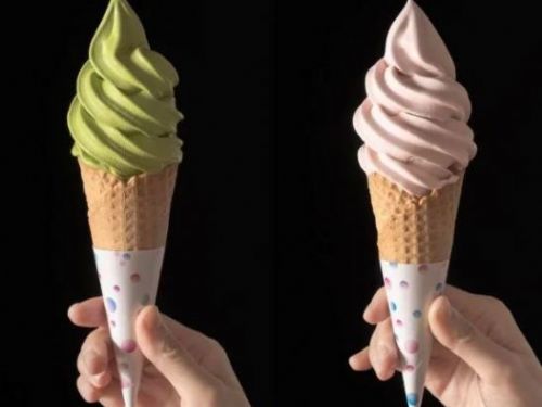 「蒙布朗買一送一」最後倒數！中山商圈爆紅「紗織蒙布朗」一萬支慶功，千層蛋糕、霜淇淋、抹茶飲一次滿足