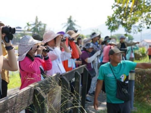 感受文學情懷，探索美濃原鄉