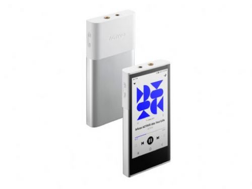 ACTIVO全新回歸！推出ACTIVO P1高階音樂播放器