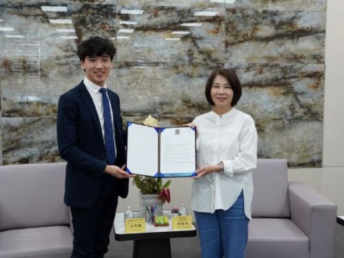 台紐友誼再升溫：屏東縣與羅托路亞市攜手推動文化與教育交流