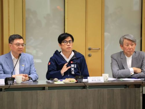 面對全球關稅挑戰，台灣如何轉危為機？行政院長卓榮泰與業界座談