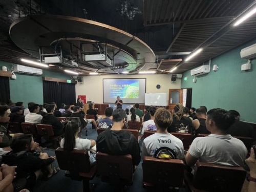 小琉球水域活動安全講座：攜手合作為水上活動創造安全保障